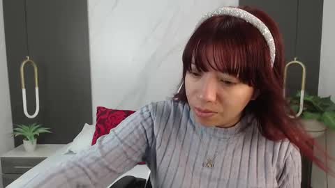 ALMA FENIX  online show from January 2025 12:09:01 PM