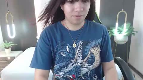 ALMA FENIX  online show from January 2025 12:10:01 PM