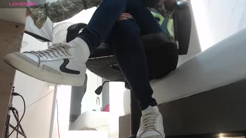 ALMA FENIX  online show from February 2025 12:06:02 PM