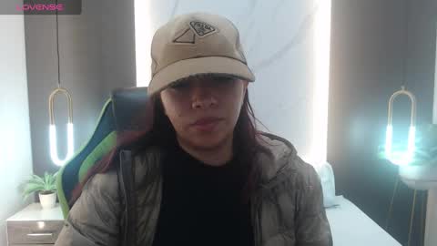 ALMA FENIX  online show from February 2025 12:14:02 PM