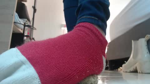 ALMA FENIX  online show from February 2025 06:15:02 PM