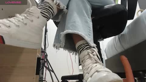 ALMA FENIX  online show from February 2025 01:44:01 PM