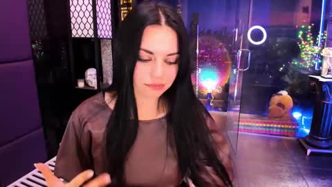 Alma online show from March 2025 12:23:01 PM