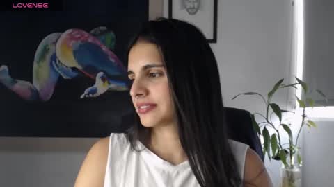 Arhantxa online show from December 2024 08:00:01 PM