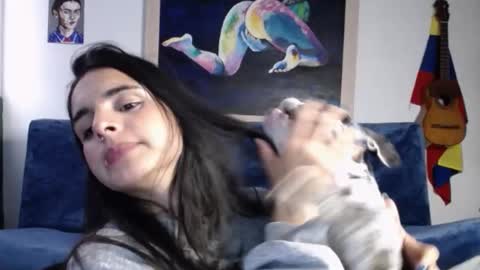 Arhantxa online show from February 2025 10:43:02 PM