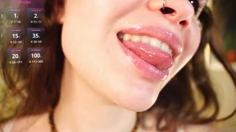 Alma online show from March 2026 07:21:02 PM