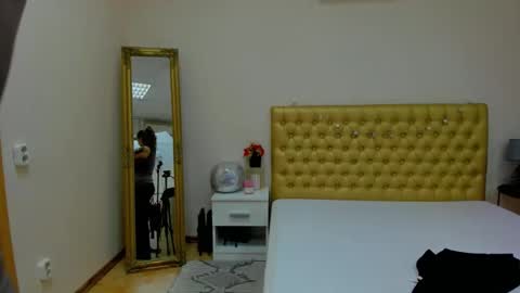 Alma online show from March 2025 12:47:01 PM