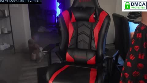 Almightycnote online show from March 2025 07:20:02 PM