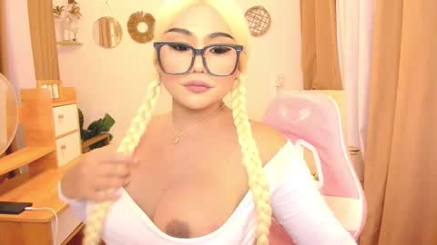 alodia x princess online show from November 2025 12:00:01 AM