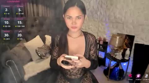 alodialuxts online show from November 2025 10:12:02 AM