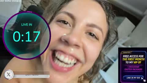 Snapshot of alondra_on_fire chatting on May 2026 03:41:02 PM Alondra Suarez online show from May 2026 03:41:02 PM