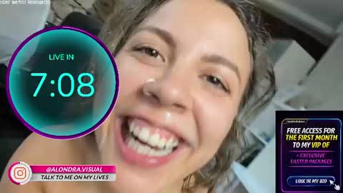 Snapshot of alondra_on_fire chatting on June 2026 02:55:02 PM Alondra Suarez online show from June 2026 02:55:02 PM