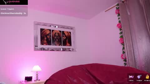 Alondra online show from February 2025 08:42:01 PM