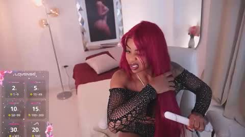 Alondra online show from October 2025 11:44:02 AM