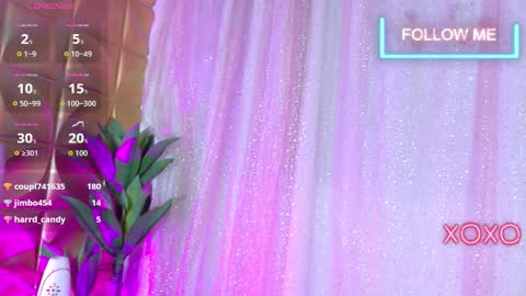 Hazel Bowie online show from March 2026 08:26:33 AM