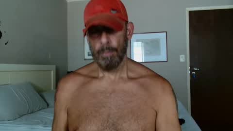 ALPH4BETO online show from January 2025 05:40:02 PM