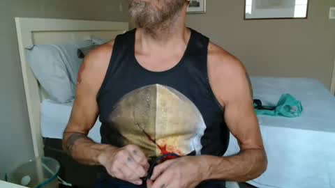 ALPH4BETO online show from January 2025 08:04:01 PM