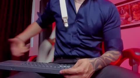 alpha_dominus_ online show from March 2026 04:06:02 AM