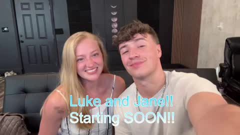 Luke and Maddie online show from May 2026 01:54:01 AM