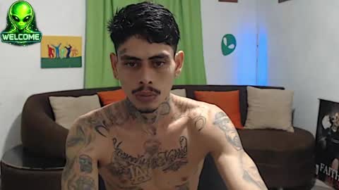 Alpha Zom online show from May 2026 03:37:02 AM