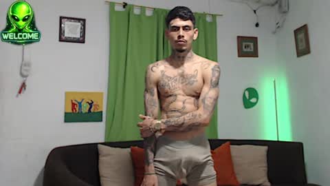 Alpha Zom online show from June 2026 12:48:01 AM