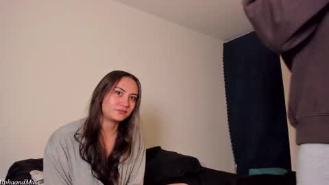 Snapshot of alphaandmuse chatting on May 2026 03:57:02 AM Jay and Velvet online show from May 2026 03:57:02 AM