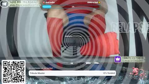 MASTER FINDOM DRAIN... online show from February 2026 04:55:01 AM