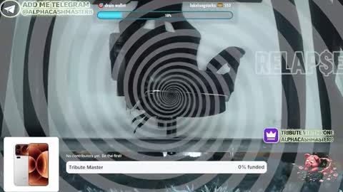 MASTER FINDOM DRAIN... online show from February 2026 09:10:02 AM