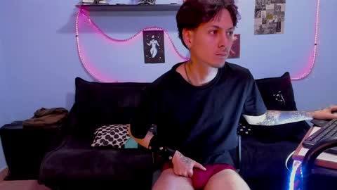 Dioniso online show from April 2026 08:44:02 PM