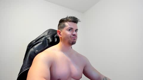 LeatherMaster online show from January 2025 05:40:01 AM