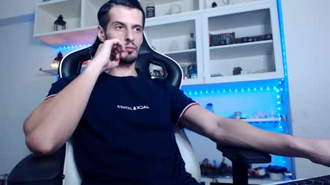 MasterTodd online show from January 2025 02:04:01 AM