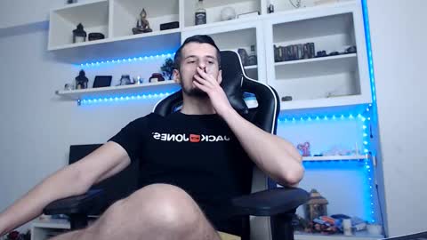 MasterTodd online show from February 2025 10:15:02 AM