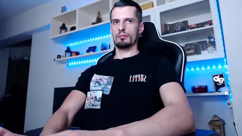 MasterTodd online show from October 2025 09:24:01 PM