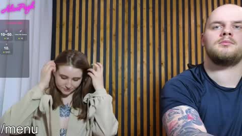 Woland  Alice Pugh online show from January 2025 10:43:02 PM