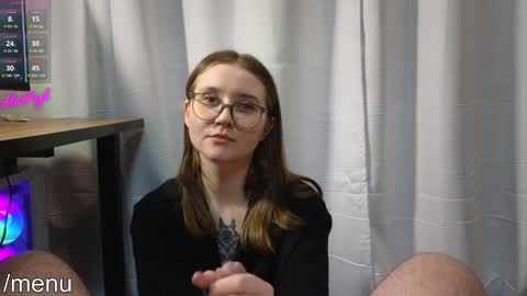 Woland  Alice Pugh online show from February 2025 09:15:01 PM