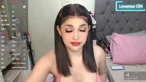 Althea online show from February 2026 09:55:02 PM