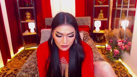 Alura Jhenson online show from January 2025 02:37:02 AM