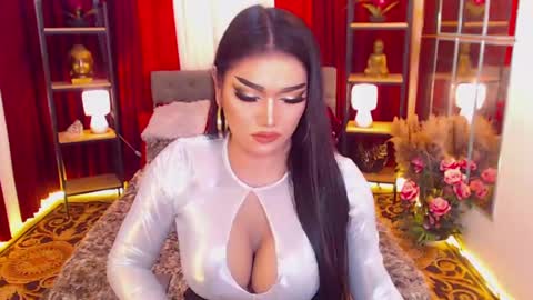 Alura Jhenson online show from January 2025 10:37:01 PM