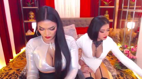 Alura Jhenson online show from January 2025 02:42:02 AM