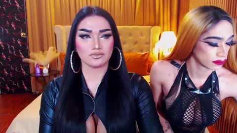 Alura Jhenson online show from October 2025 09:07:02 AM