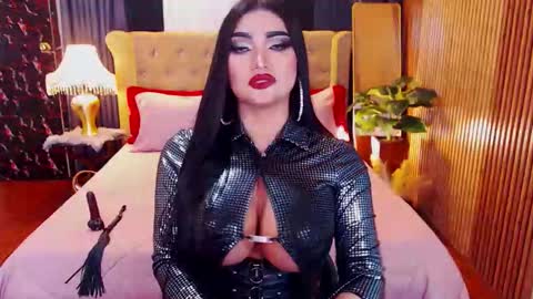 Alura Jhenson online show from February 2026 10:11:01 AM