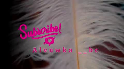 Alvuwka online show from January 2026 09:46:02 AM