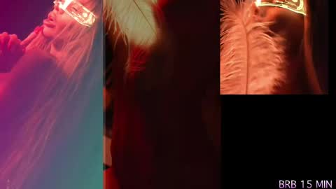 Alvuwka online show from April 2026 07:09:01 AM