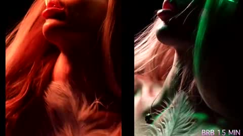 Alvuwka online show from April 2026 06:57:01 AM