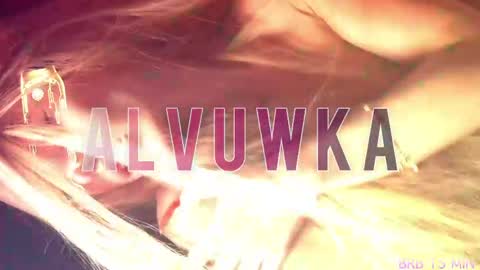 Snapshot of alvuwka chatting on April 2026 08:12:01 AM Alvuwka online show from April 2026 08:12:01 AM