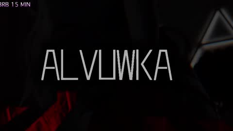 Snapshot of alvuwka chatting on May 2026 07:04:02 AM Alvuwka online show from May 2026 07:04:02 AM