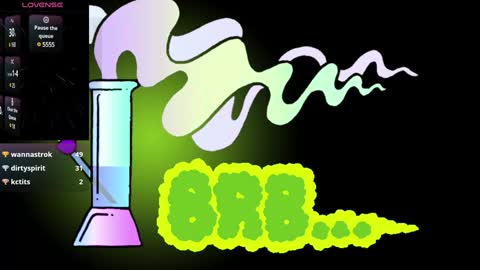 Alyce and Axell online show from December 2024 02:22:02 PM