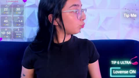 Snapshot of alys_molly chatting on December 2024 02:55:01 PM sopie online show from December 2024 02:55:01 PM