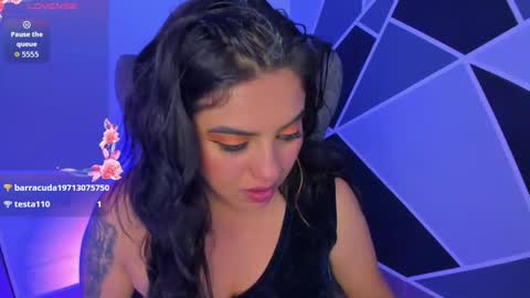 Snapshot of alysa_magic chatting on February 2026 09:10:02 PM alysa magic online show from February 2026 09:10:02 PM