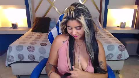 ALYSHA online show from March 2025 08:48:02 AM